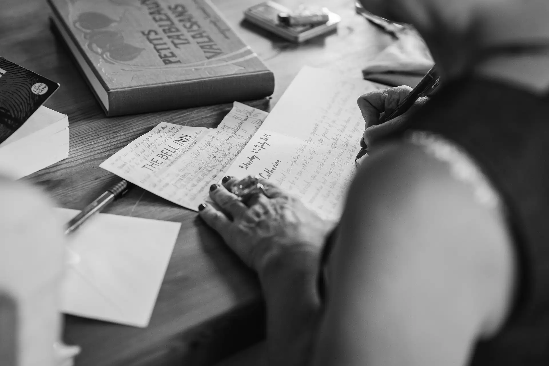 [Article #2] – LES 7 BIENFAITS DE L&rsquo;ECRITURE AU QUOTIDIEN + Etudes Scientifiques