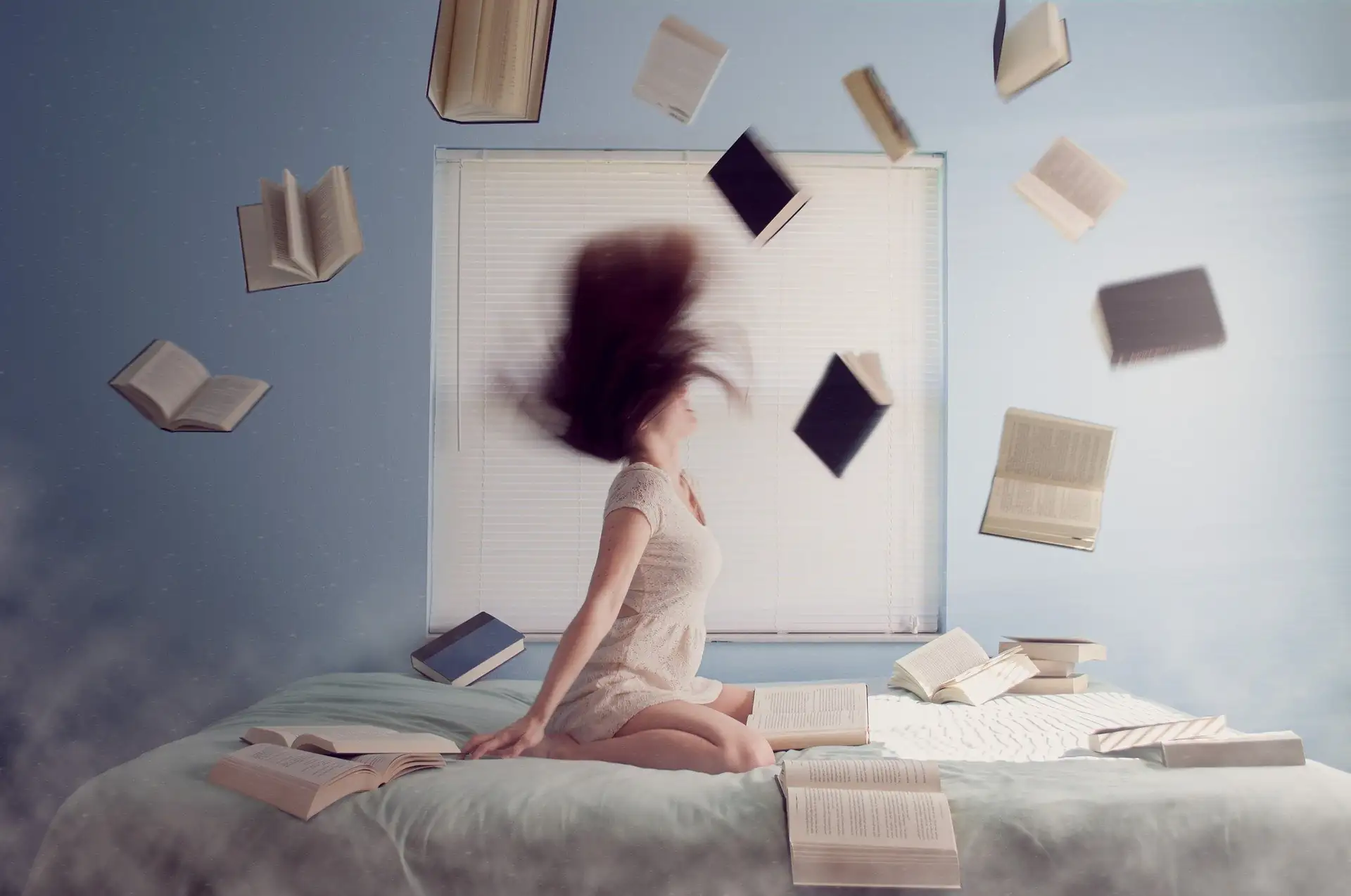 Les 6 bienfaits de la lecture au quotidien