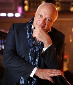 Interview de Sonja Kourakine