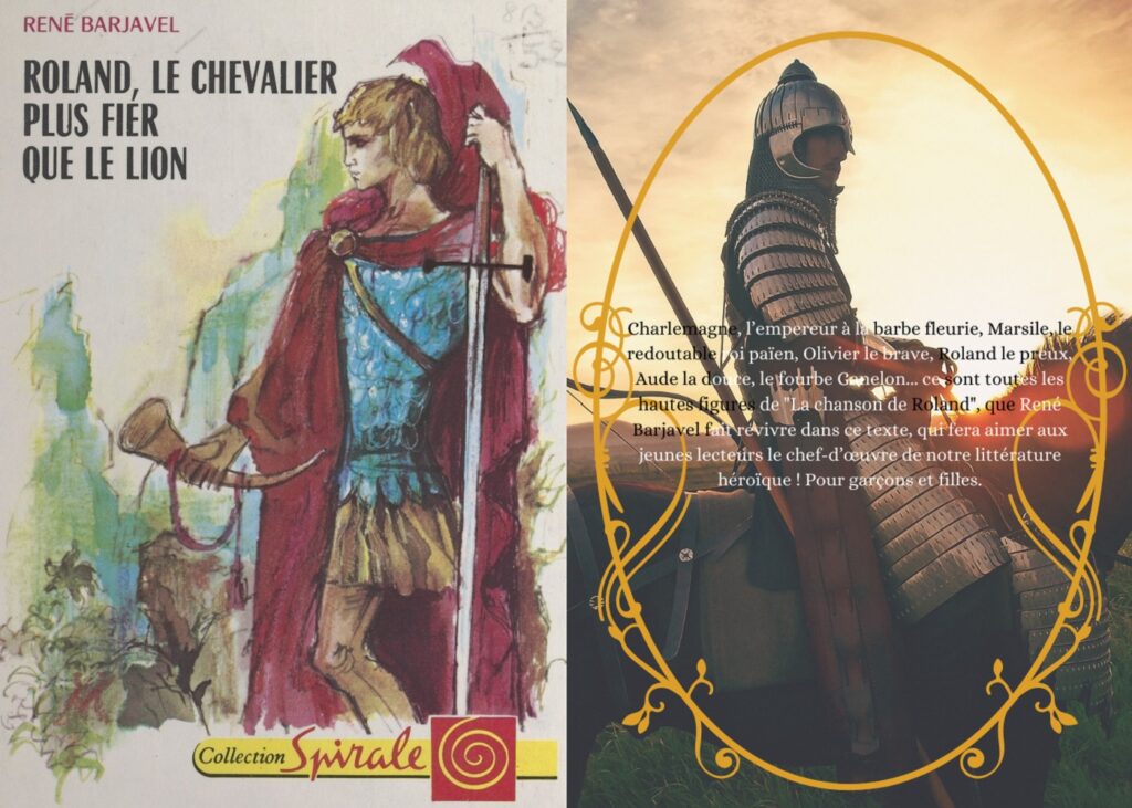 Fiction de René Barjavel : " La Faim Du Tigre "