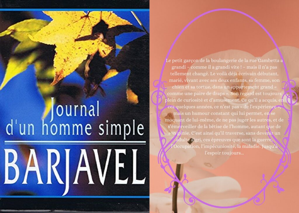 Fiction de René Barjavel : " La Faim Du Tigre "