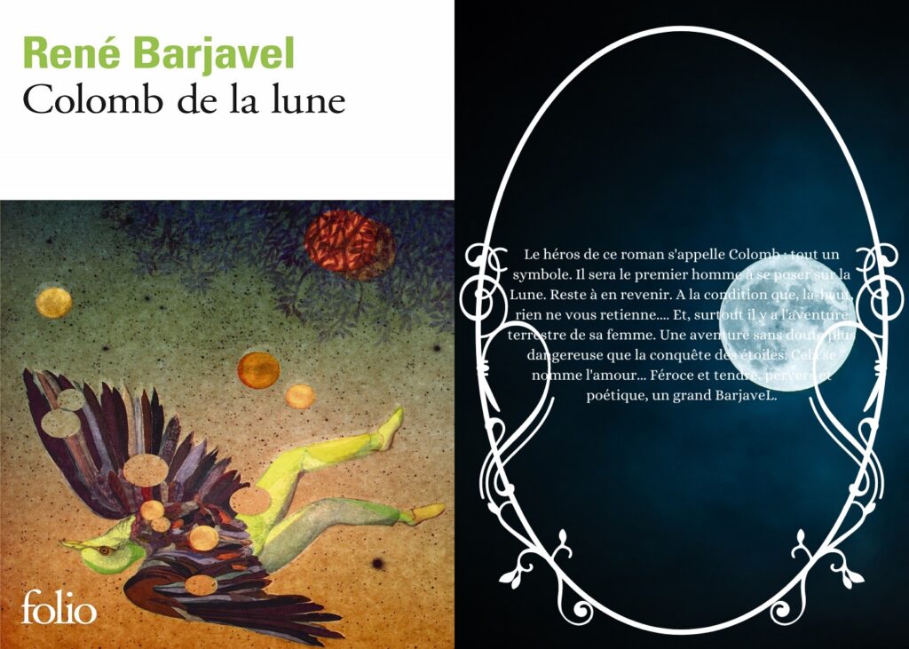 Fiction de René Barjavel : " La Faim Du Tigre "