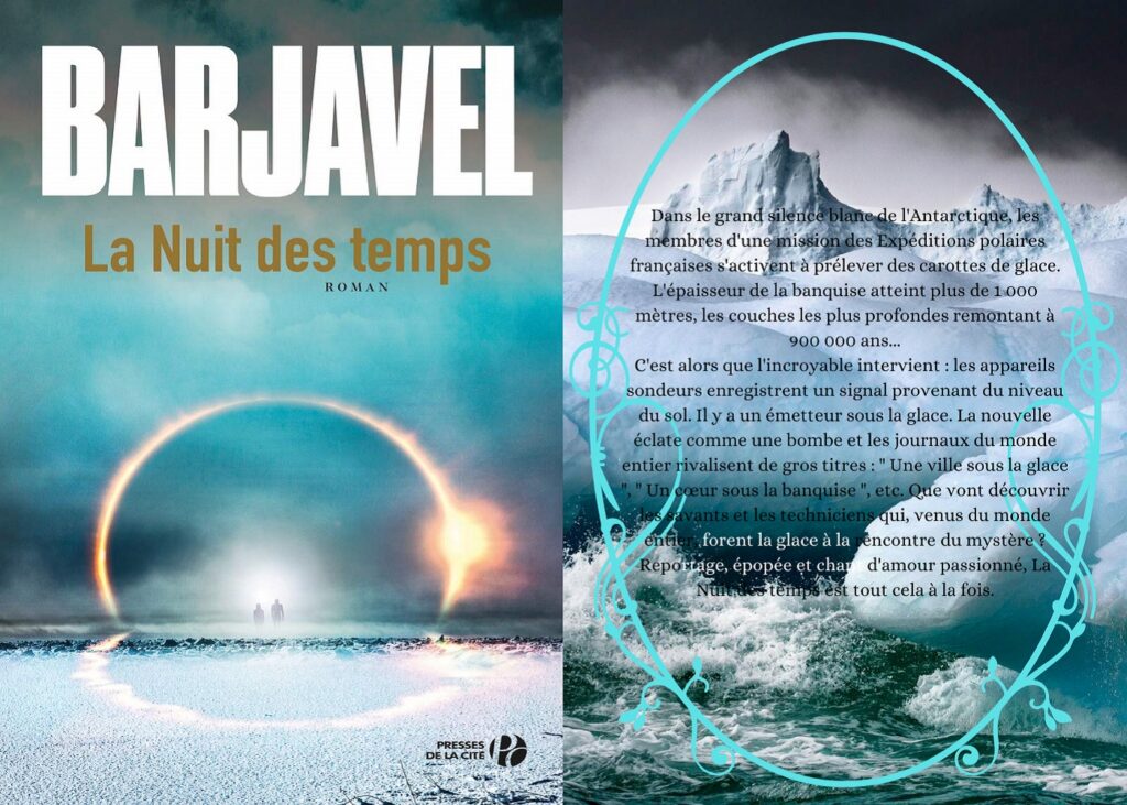 Fiction de René Barjavel : " La Faim Du Tigre "