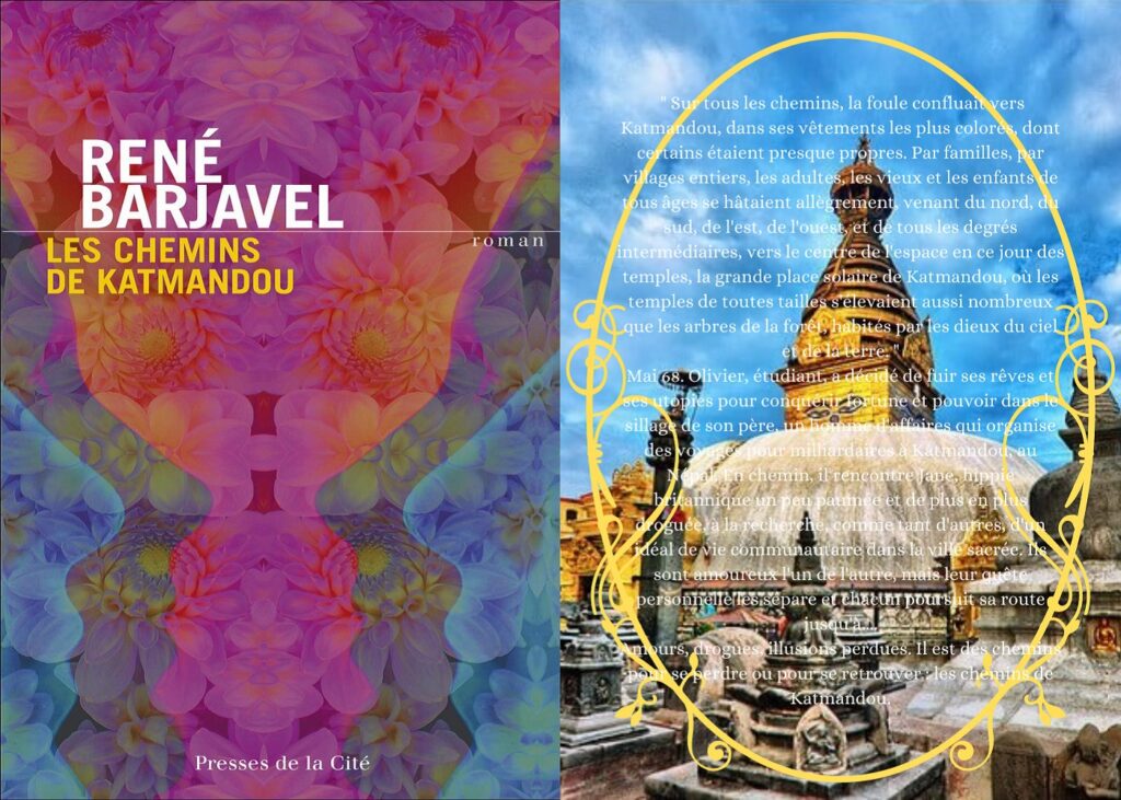 Fiction de René Barjavel : " La Faim Du Tigre "