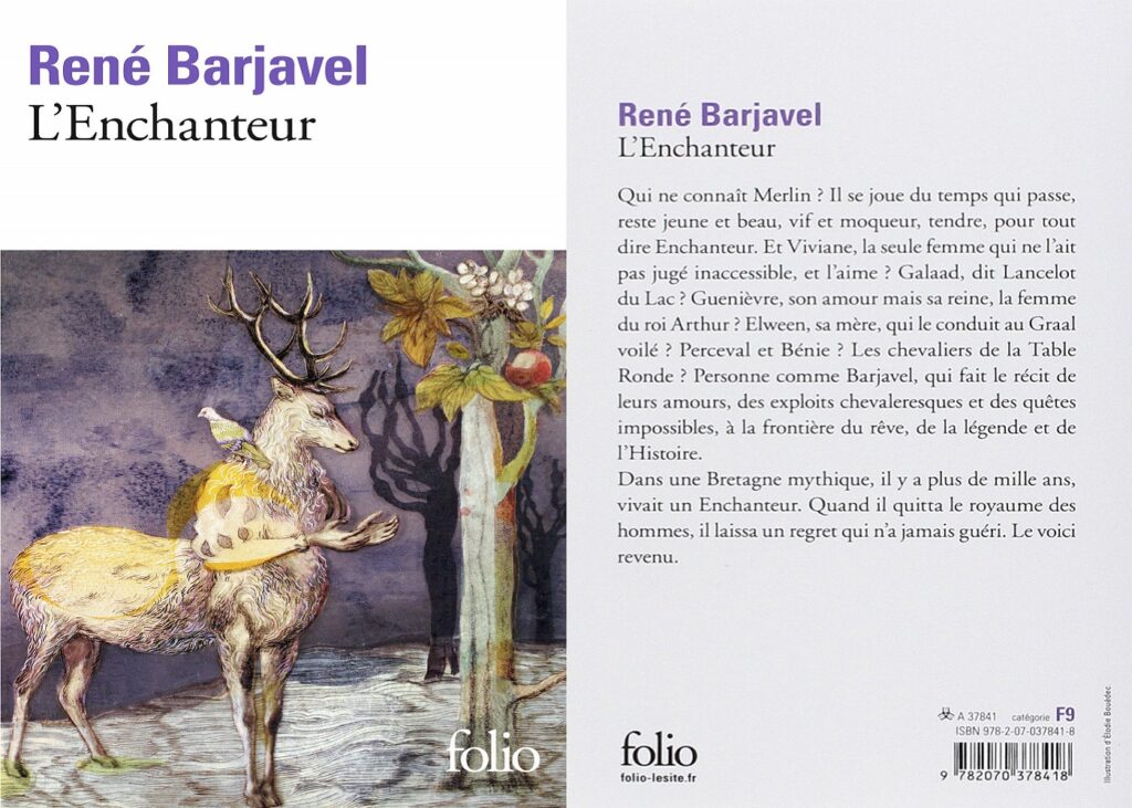 Fiction de René Barjavel : " La Faim Du Tigre "