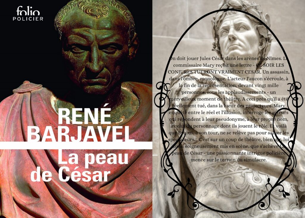 Fiction de René Barjavel : " La Faim Du Tigre "