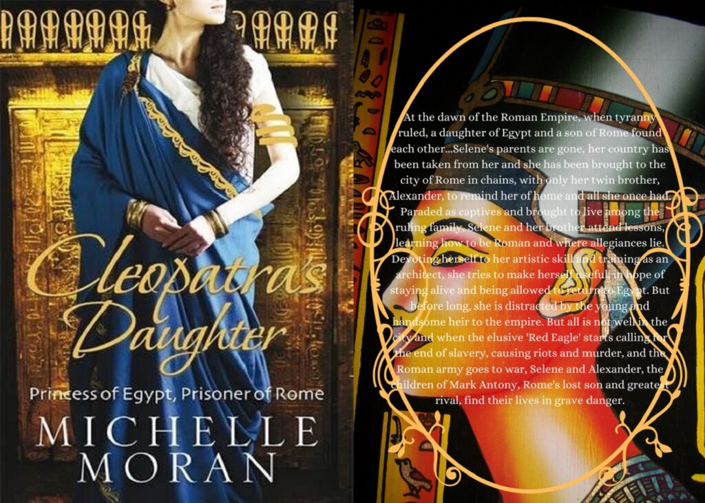 Fiction de Michelle Moran : " Les Rêves De Néfertiti "