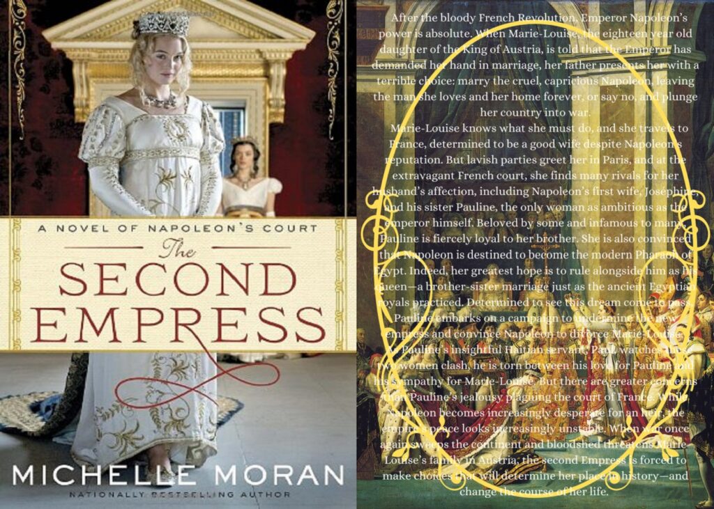 Fiction de Michelle Moran : " Les Rêves De Néfertiti "