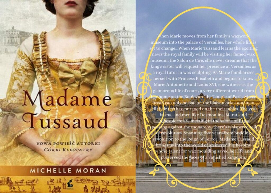 Fiction de Michelle Moran : " Les Rêves De Néfertiti "