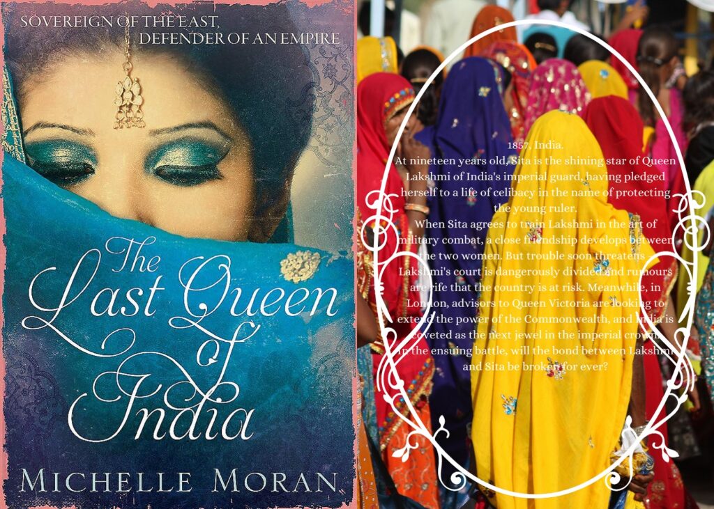 Fiction de Michelle Moran : " Les Rêves De Néfertiti "