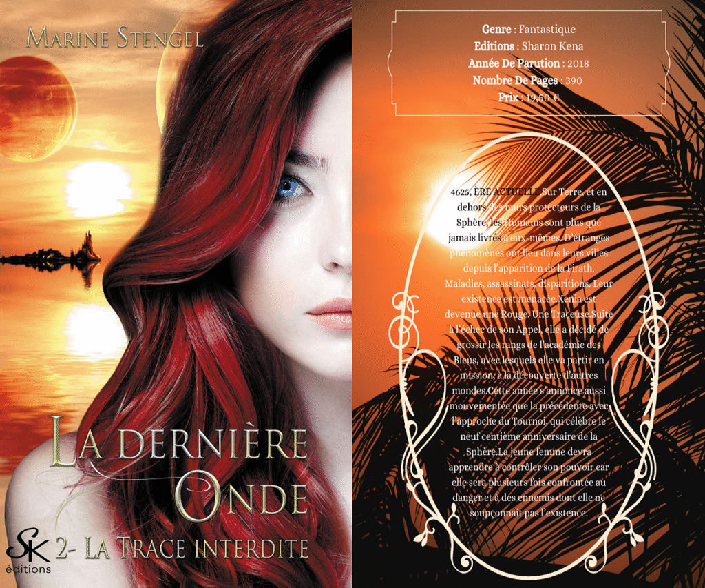 Autobiographie de Marine Stengel : " Il Etait Une Fois Une Reine "