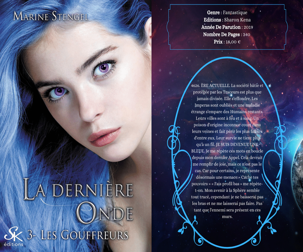 Autobiographie de Marine Stengel : " Il Etait Une Fois Une Reine "