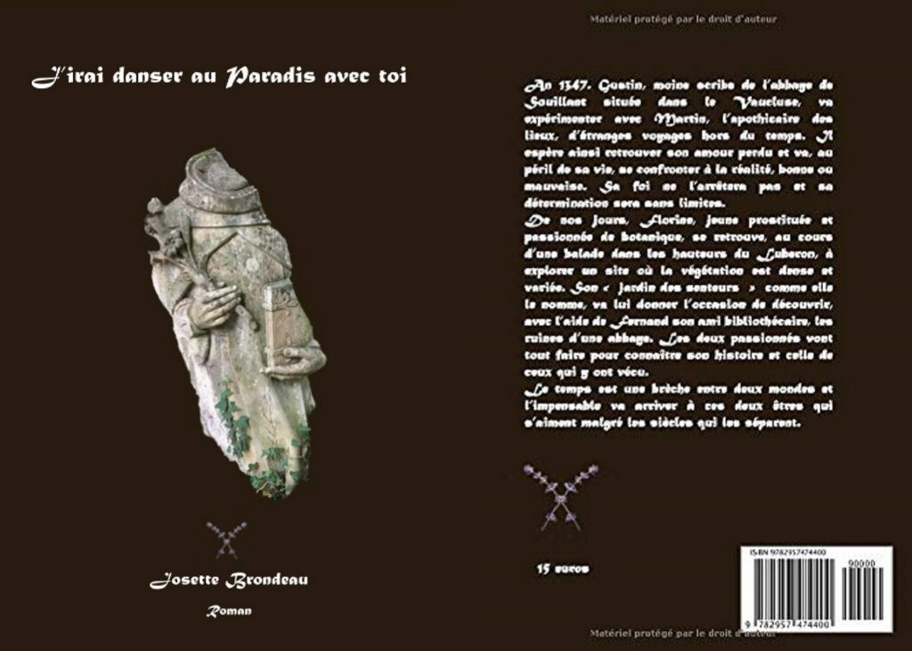 Fantastique de Josette Brondeau : " L'Enterrement De Matoune "