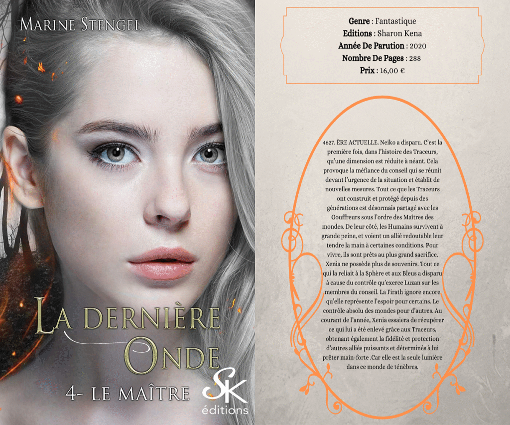 Autobiographie de Marine Stengel : " Il Etait Une Fois Une Reine "