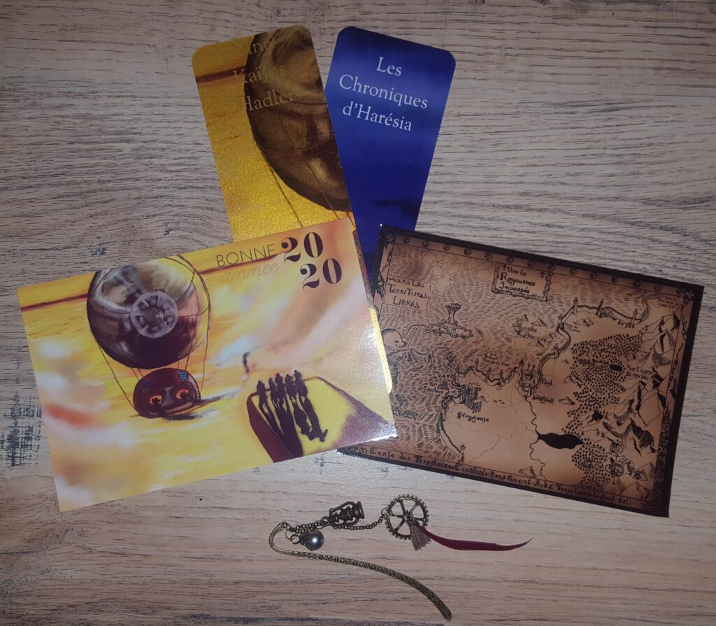 Fantaisie de Nina KaïJos Hadler : " Les Chronique D'Harésia - Tome 1.1 - L'Appel "