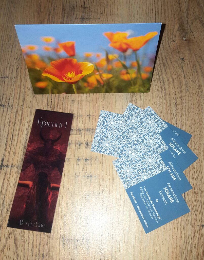 Fantastique de Alexandrine Solane : " Epicuriel Tome 1 Génèse Du Mal "