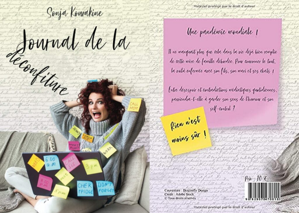 Interview de Sonja Kourakine