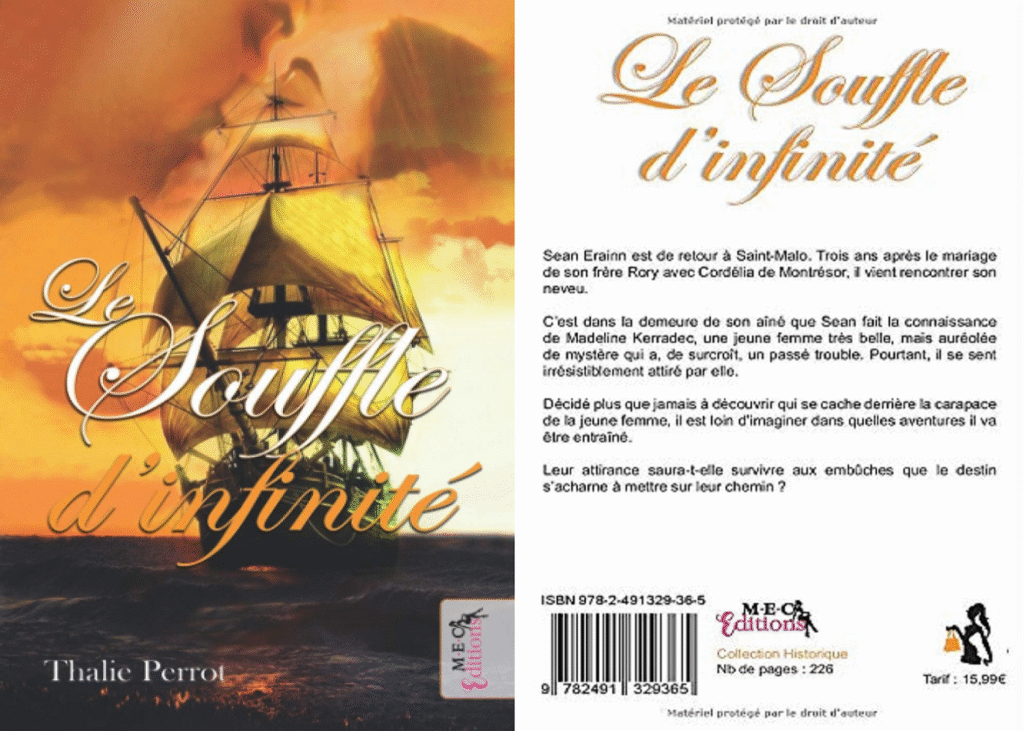 Interview de Thalie Perrot