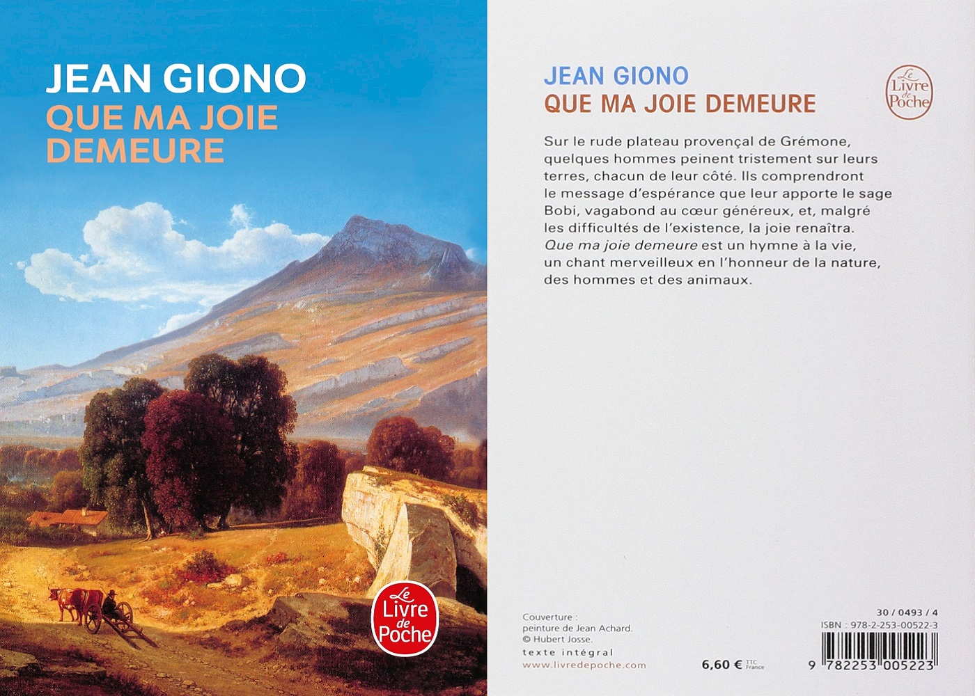 Interview de Josette Brondeau