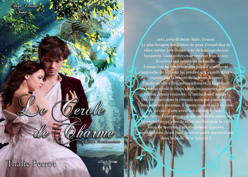 Interview de Thalie Perrot