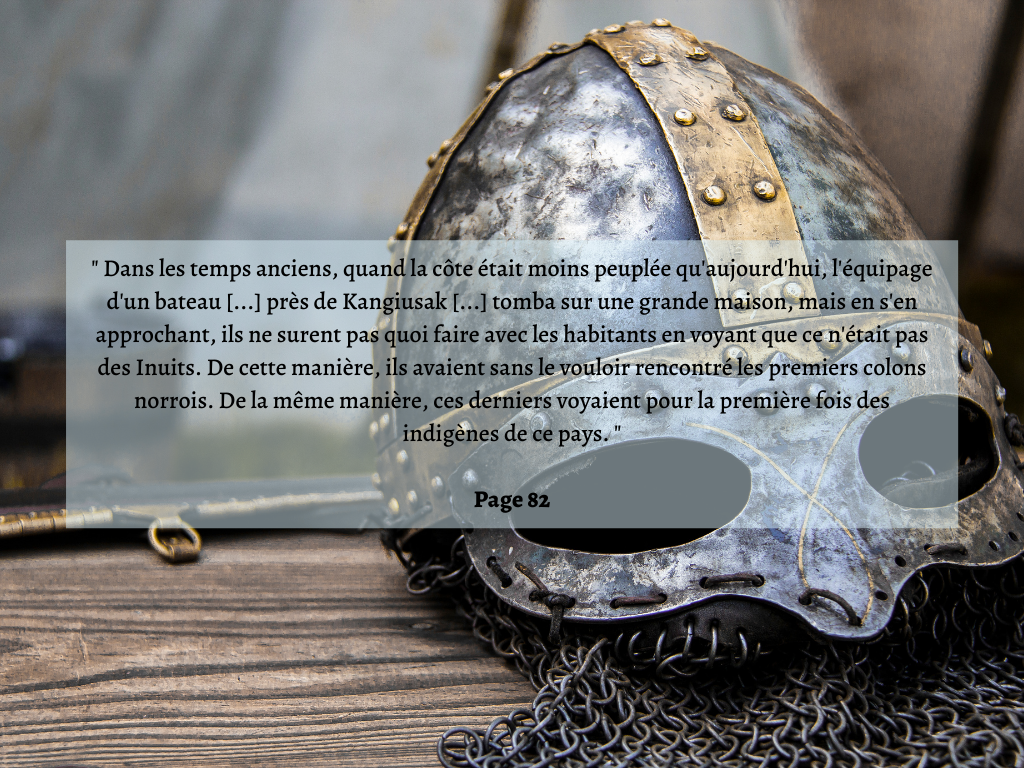 Historique de Anders Winroth : " Au Temps Des Vikings "