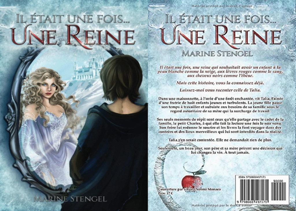 Interview de Marine Stengel
