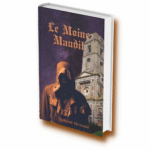 Fantastique de Déborah Hernould : " Le Moine Maudit "