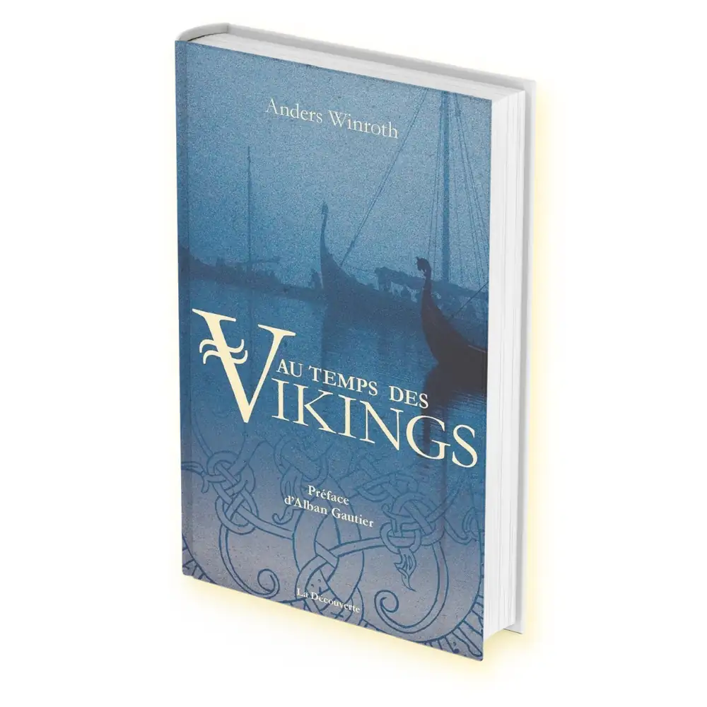 Historique de Anders Winroth : " Au Temps Des Vikings "