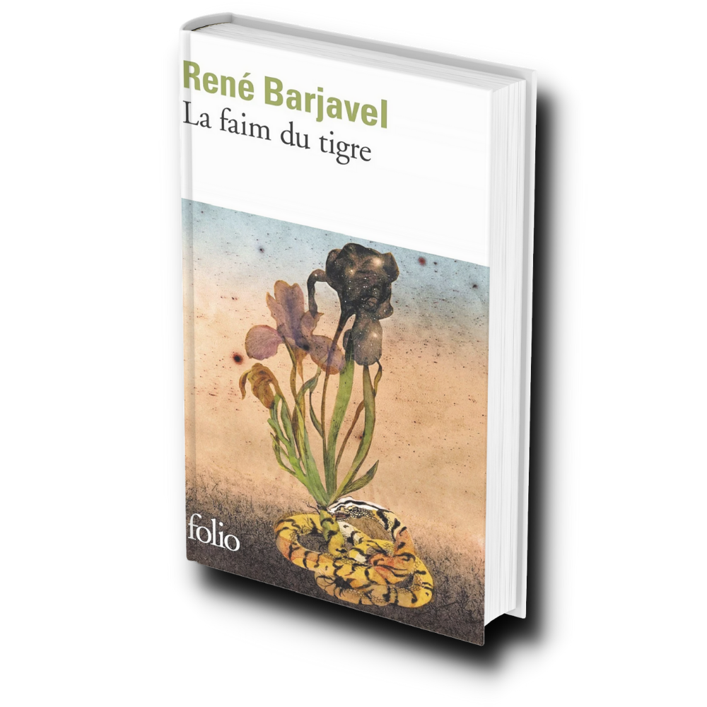 Fiction de René Barjavel : " La Faim Du Tigre "