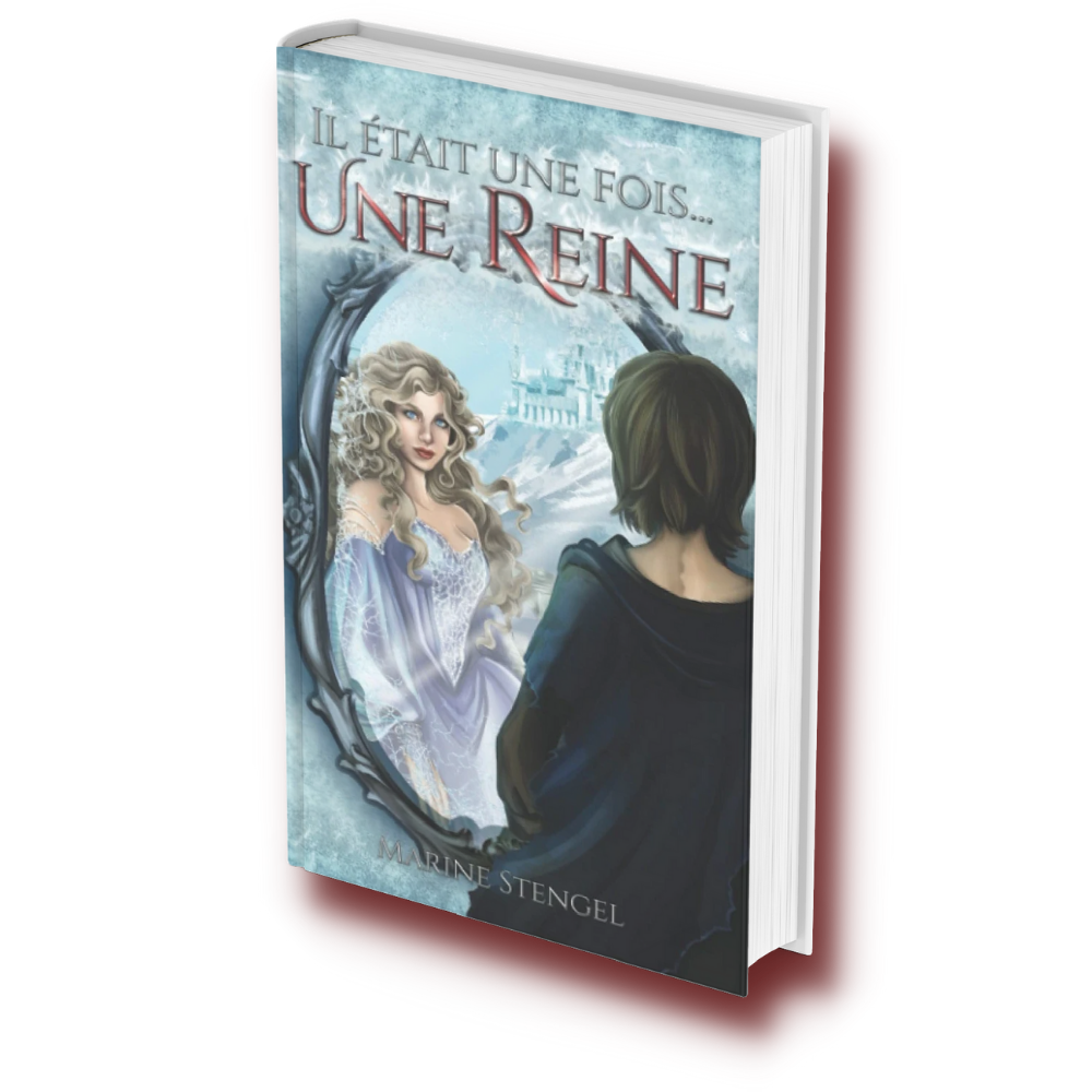 Conte de Marine Stengel : " Il Etait Une Fois Une Reine "