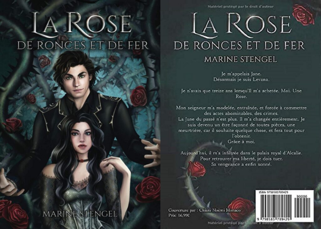 Interview de Marine Stengel