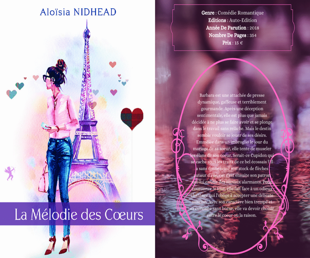 Conte de Aloïsia Nidhead : " Poussière De Lune "