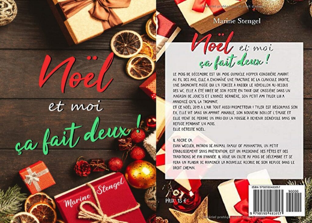 Interview de Marine Stengel