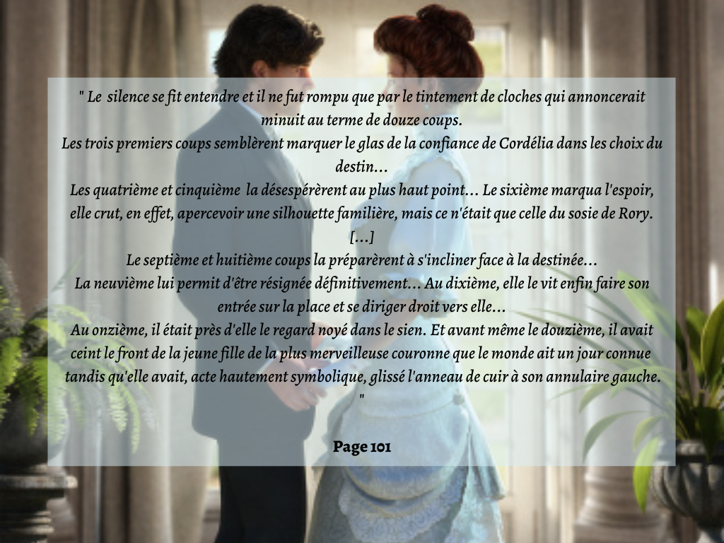 Romance de Thalie Perrot : " Attractif Enchantement - Tome 1 - Les Erainn - Rory "