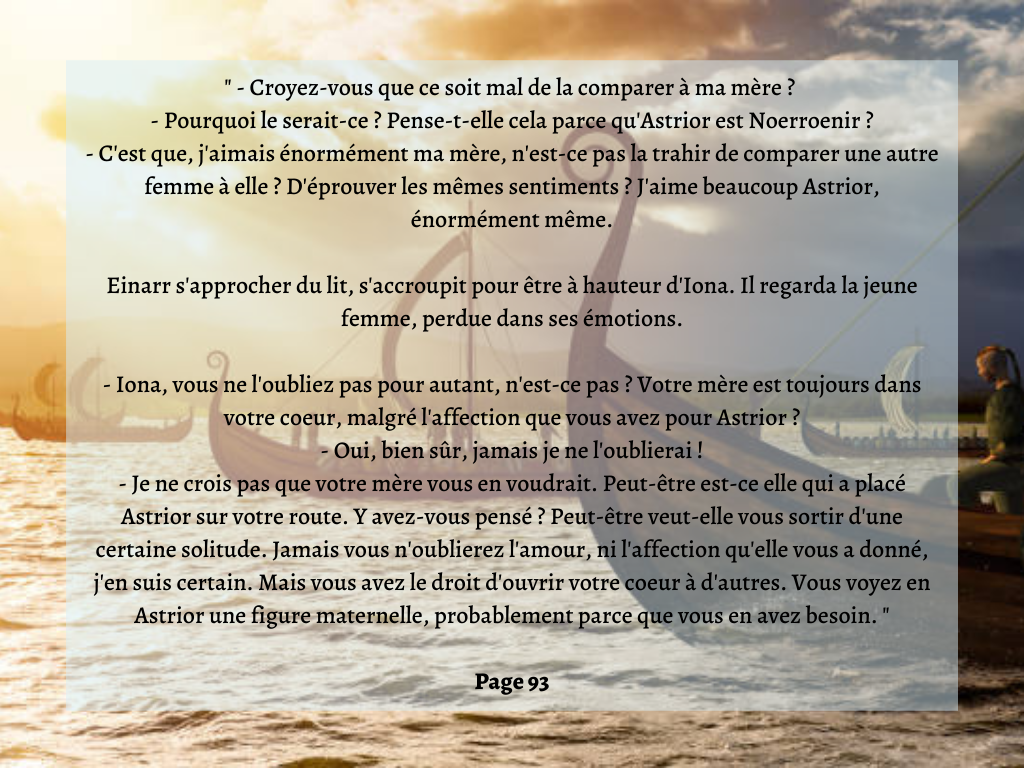 Historique de Mairie D.Heydge : " Le Destin Des Runes - Tome 1 - Einarr "