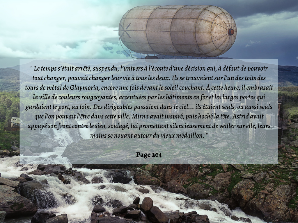 Fantaisie de Nina KaïJos Hadler : " Les Chronique D'Harésia - Tome 1.1 - L'Appel "