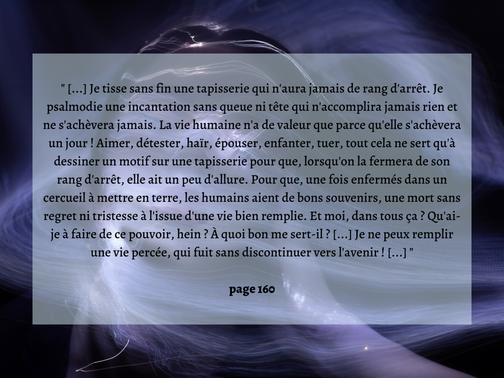 Fantaisie de Mariann Helens : " La Porte Des Démons - Tome 1 - La Compteuse D'Âmes "