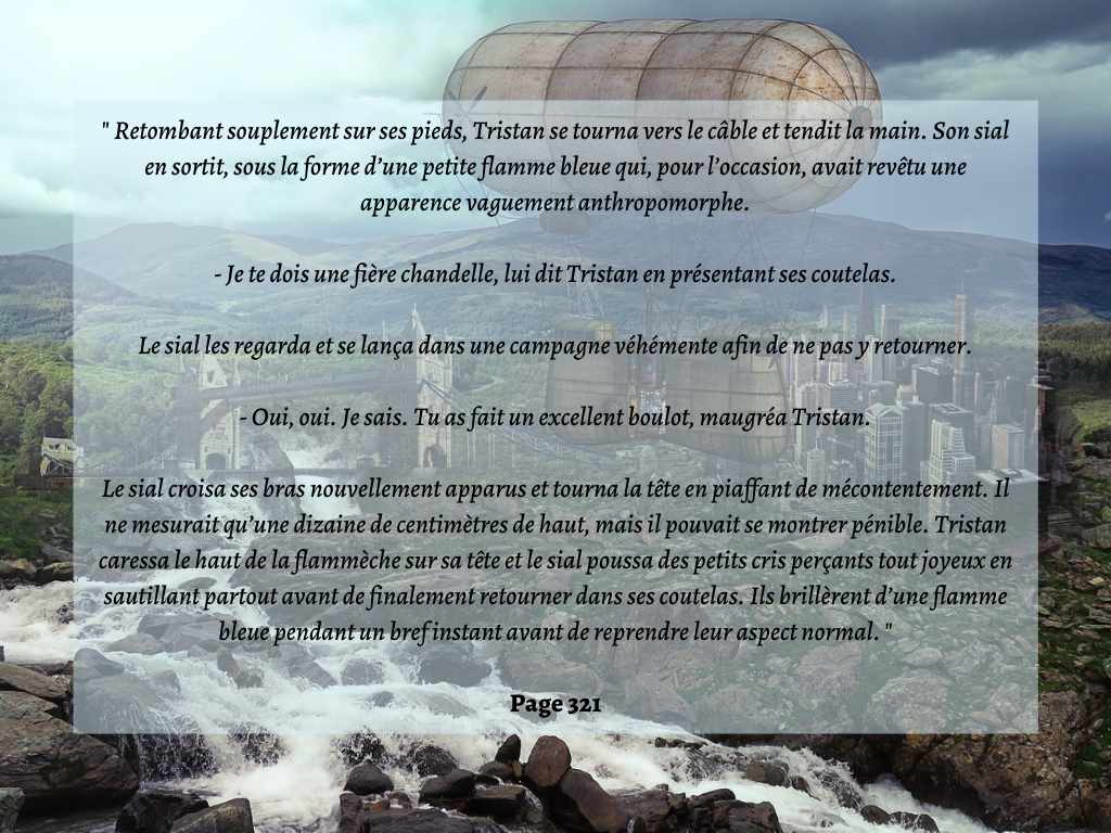 Fantaisie de Nina KaïJos Hadler : " Les Chronique D'Harésia - Tome 1.1 - L'Appel "