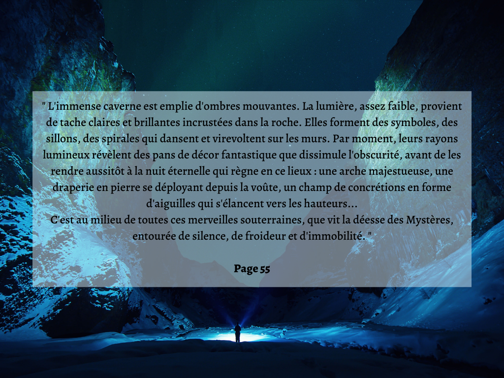 Fantaisie de Lise Barrow : " La Quête Du Temps - Tome 1 - Errances "