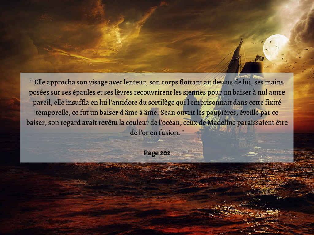 Romance de Thalie Perrot : " Le Souffle D'Infinité - Tome 2 "