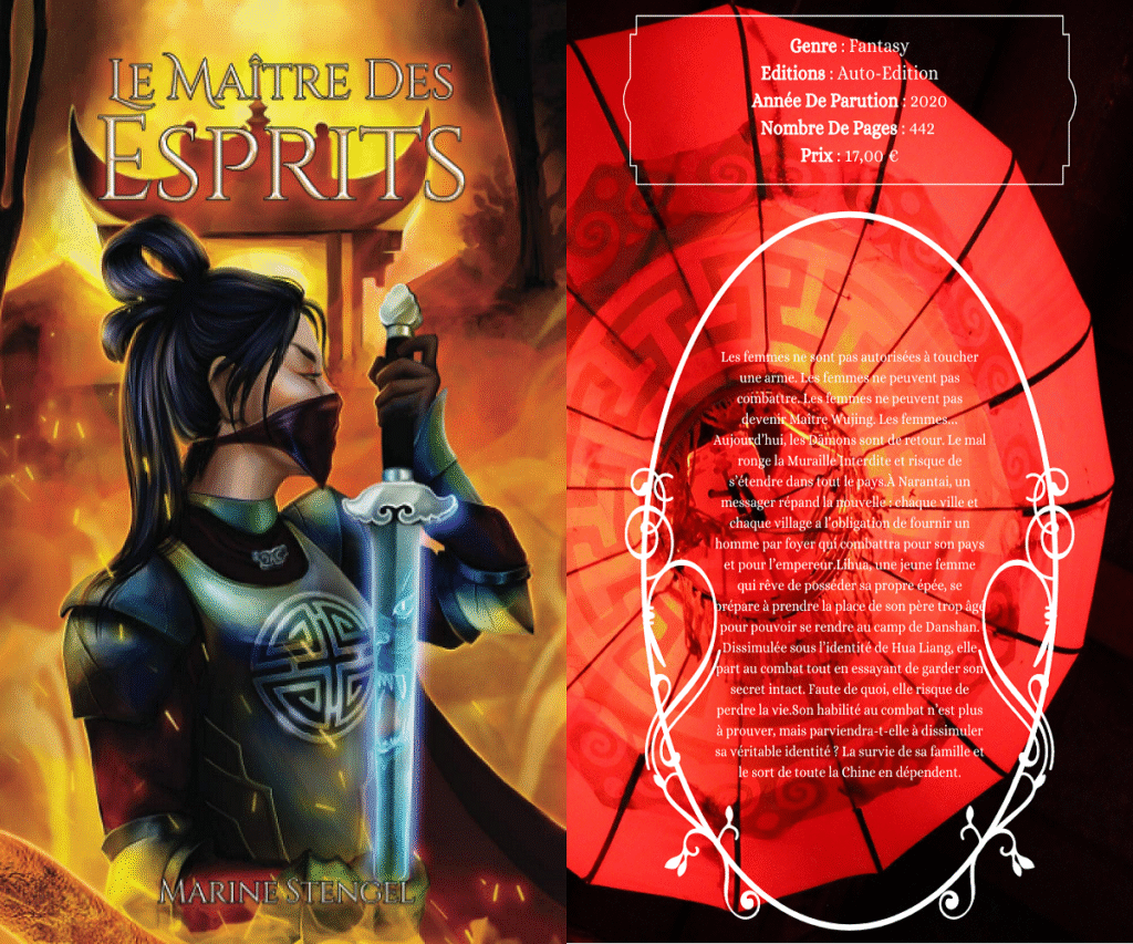 Autobiographie de Marine Stengel : " Il Etait Une Fois Une Reine "