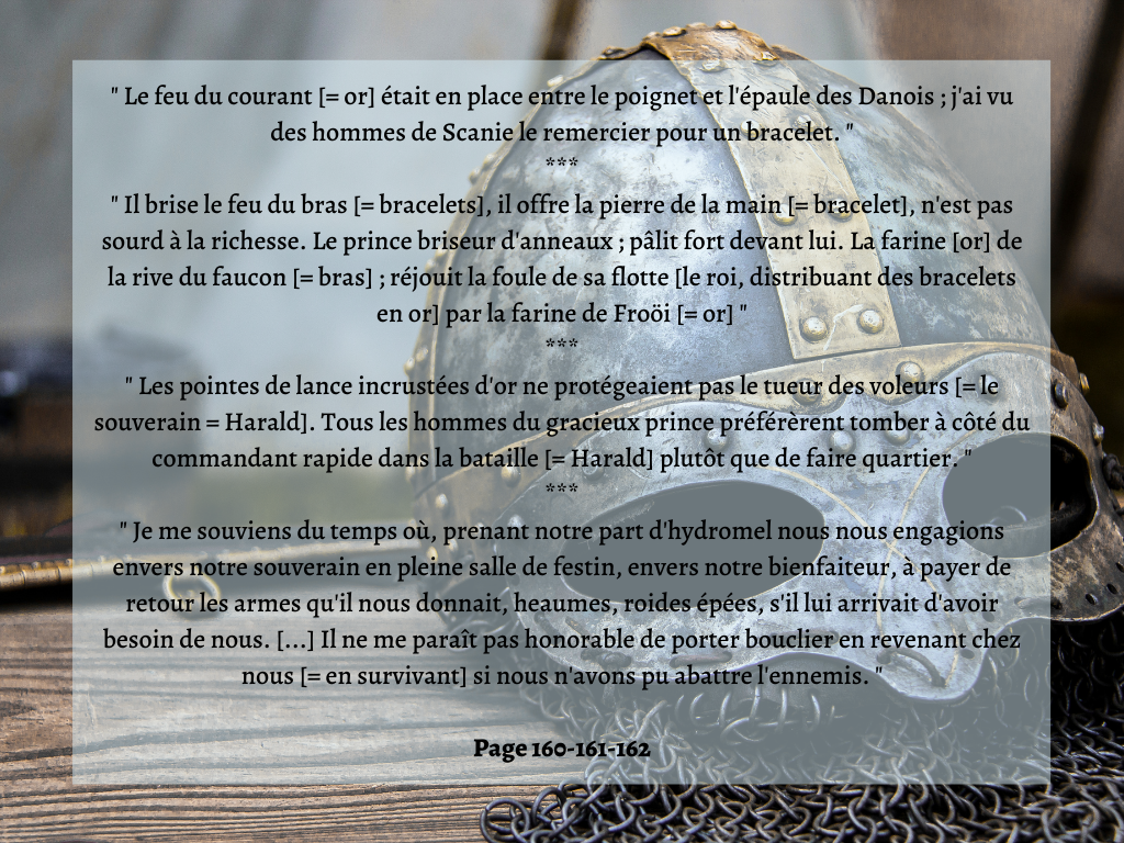 Historique de Anders Winroth : " Au Temps Des Vikings "