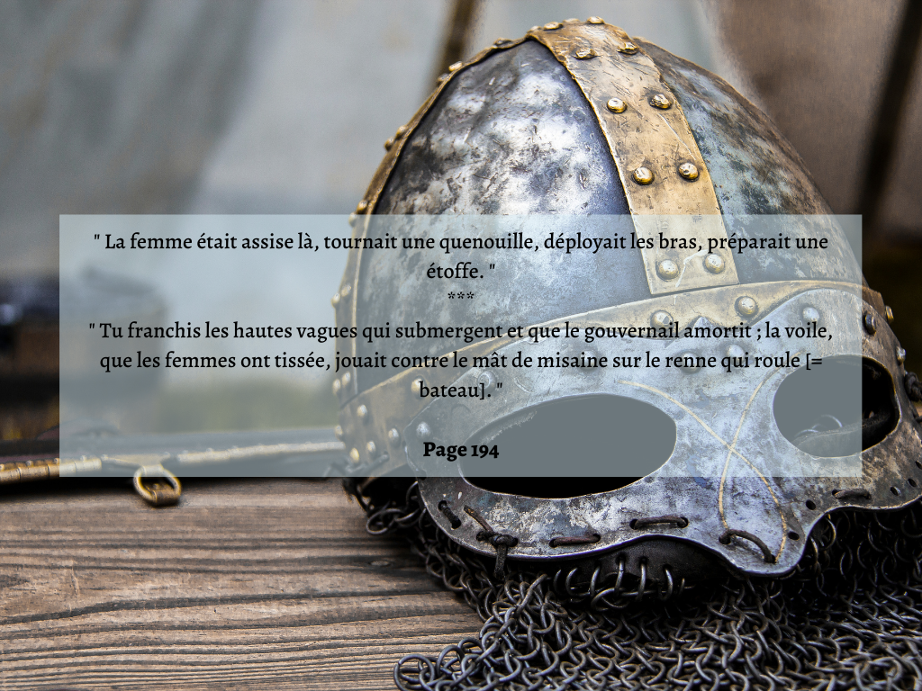 Historique de Anders Winroth : " Au Temps Des Vikings "