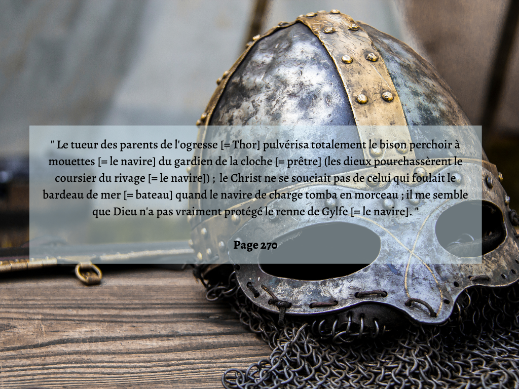 Historique de Anders Winroth : " Au Temps Des Vikings "