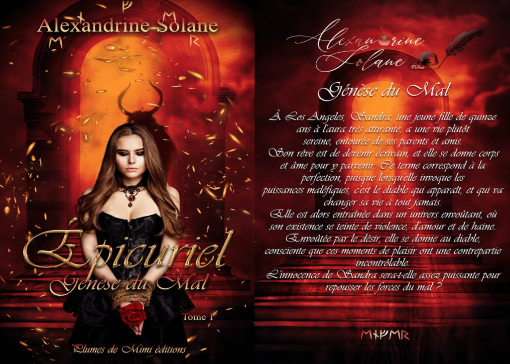 Interview de Alexandrine Solane