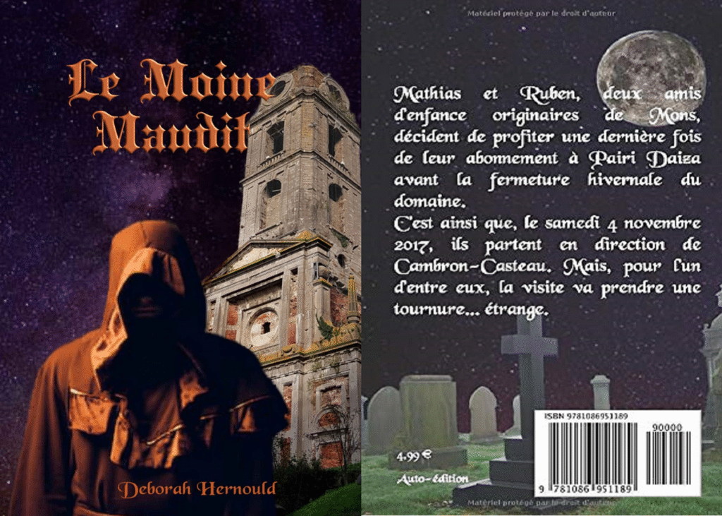 Interview de Déborah Hernould