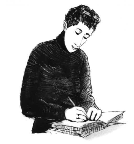 Interview de Claire Garand