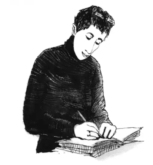 Interview de Claire Garand