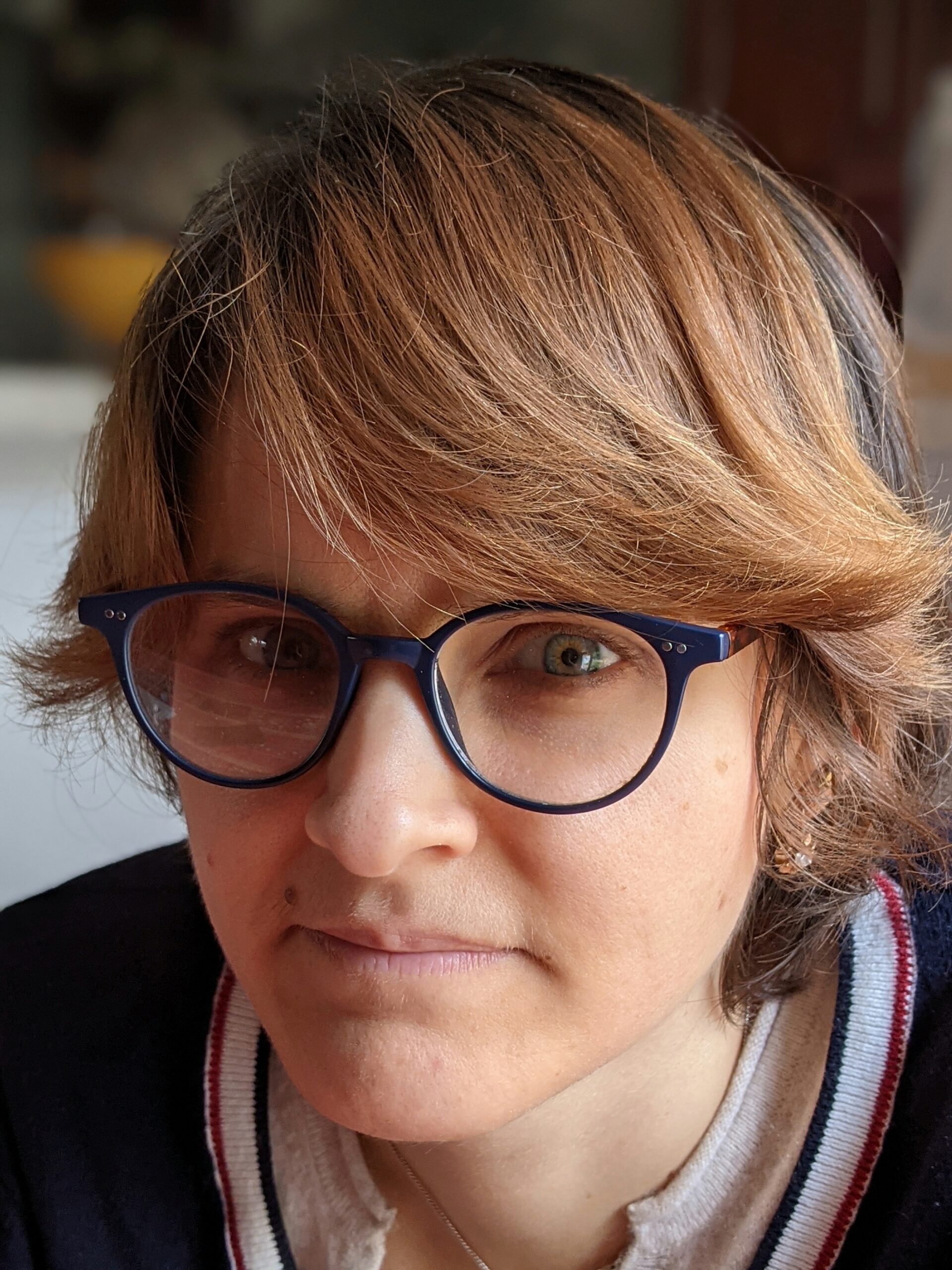 Interview de Alexandrine Solane