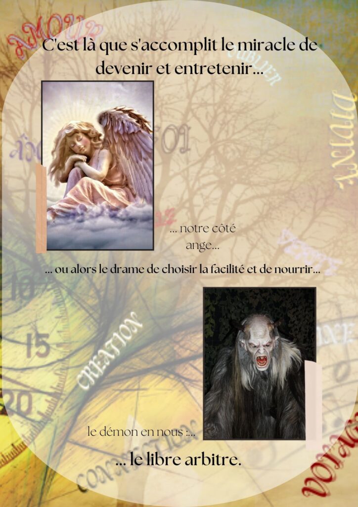 Réflexion sur le destin